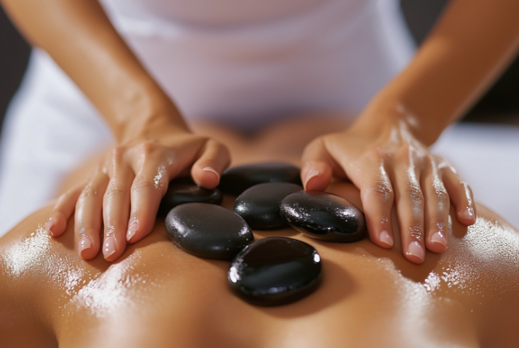 Hot Stone Therapy Blog